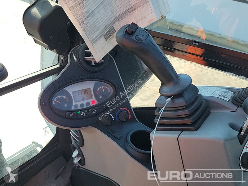 Graafmachine Bobcat E27Z