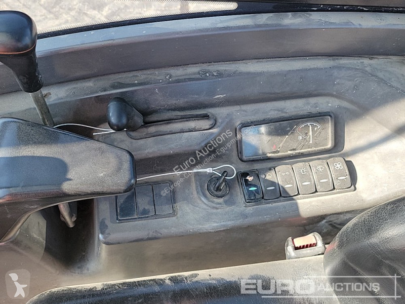 Escavatore Volvo EC18C