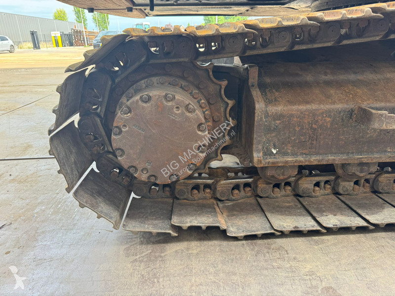 Skovl Hitachi