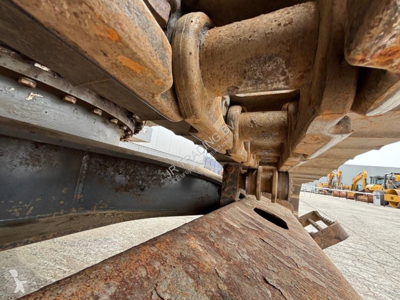 Graafmachine Volvo EC 220 EL (new undercarriage)