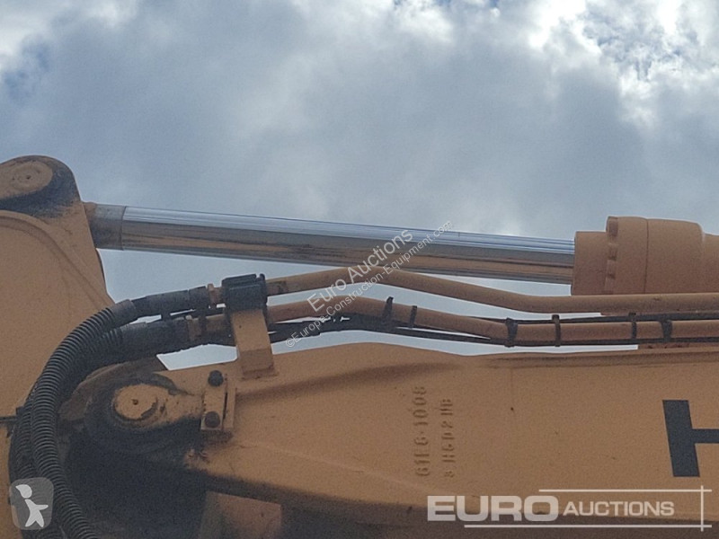 Lopatový nakládač Hyundai R140W-9A