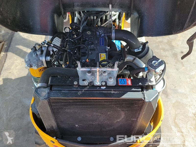 Skovel JCB CT