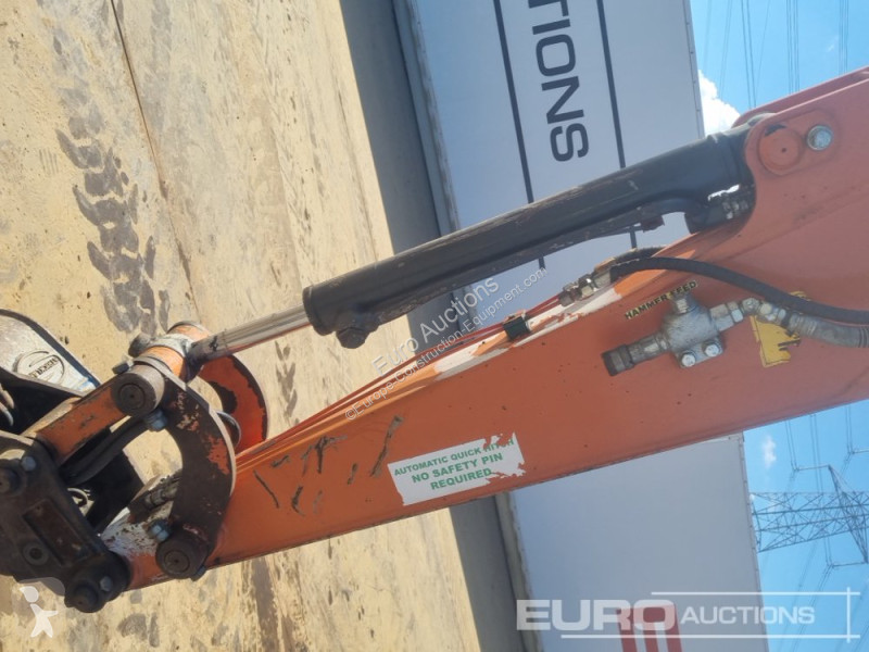 Escavatore Hitachi ZX26U-6 CLR