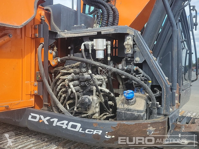 Excavator Doosan -5
