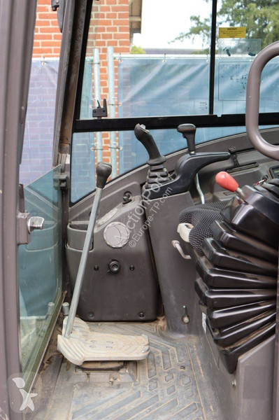 Skovl Volvo EC18D