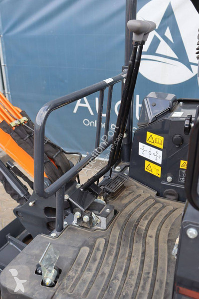 Graafmachine Hitachi Zaxis 17U