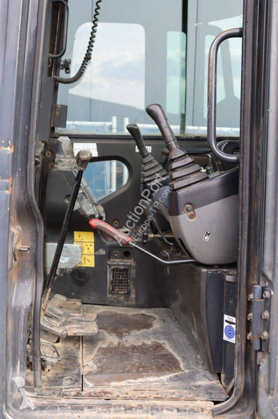 Excavator Hitachi CLR