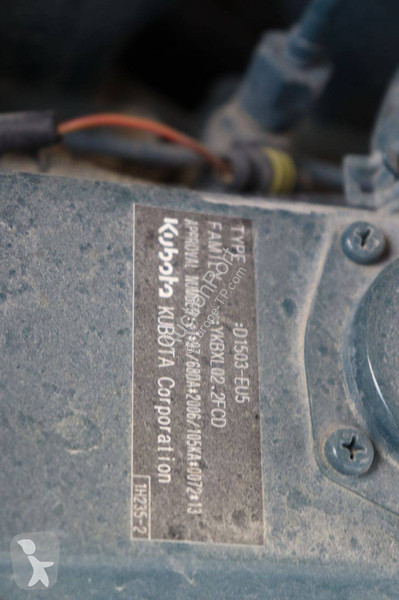Escavadora Eurocomach ES 35 ZT