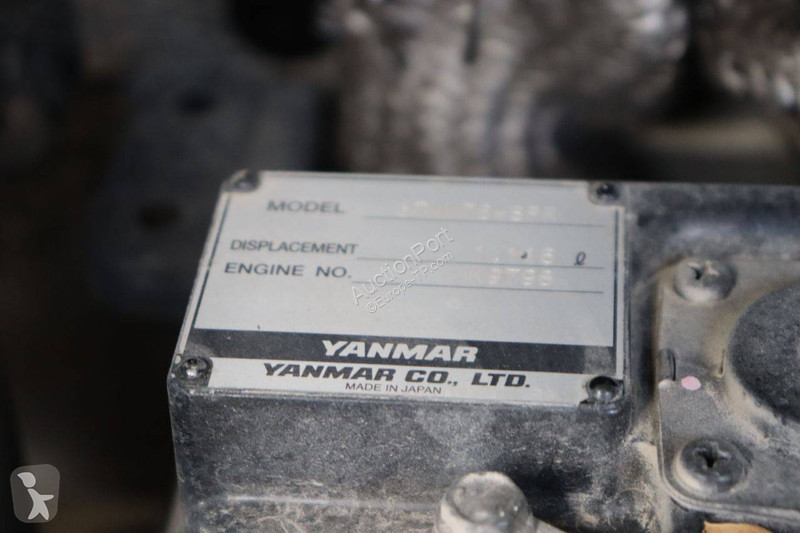 Escavadora Eurocomach ES 25 ZT