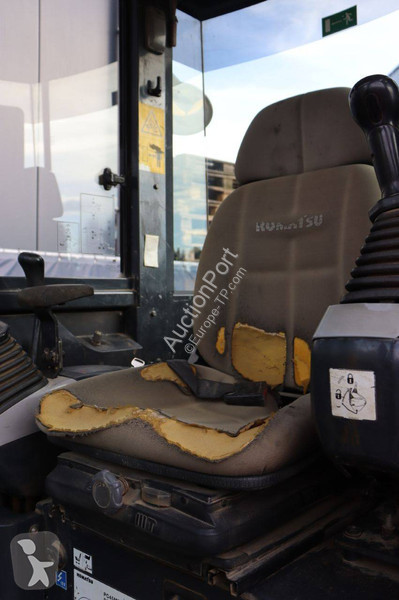 Excavator Komatsu