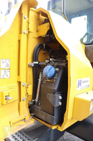 Excavator Komatsu PW118MR-11