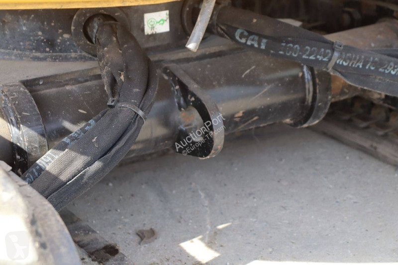 Excavator Caterpillar 301.7 CR