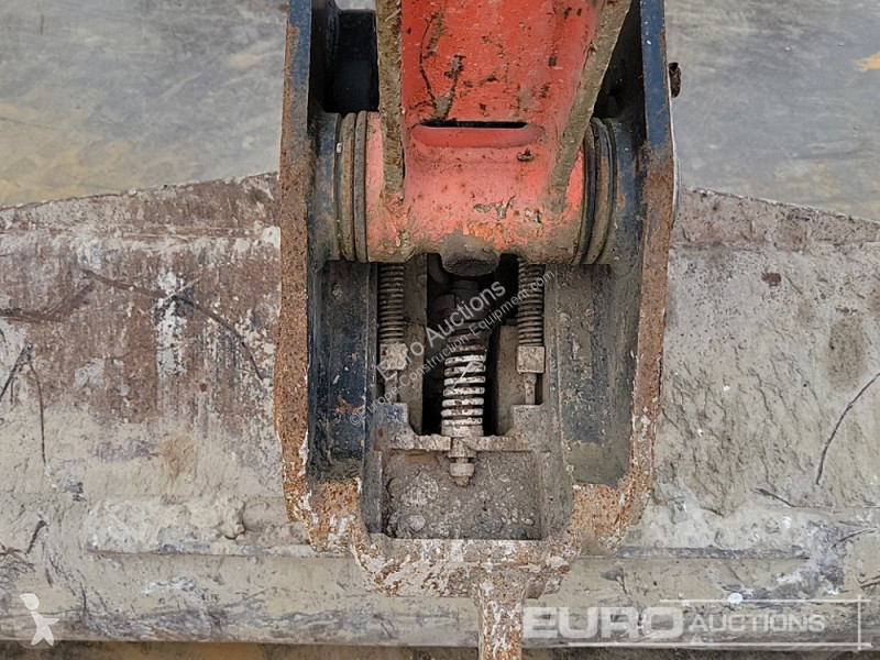 Lopatový nakládač Kubota U50-5