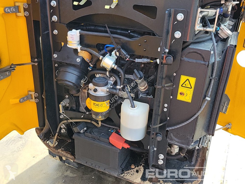 Excavator JCB 16C-1