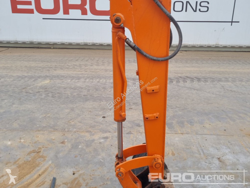 Excavator Doosan