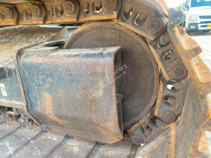 Escavadora Caterpillar 323 Next Gen NVT