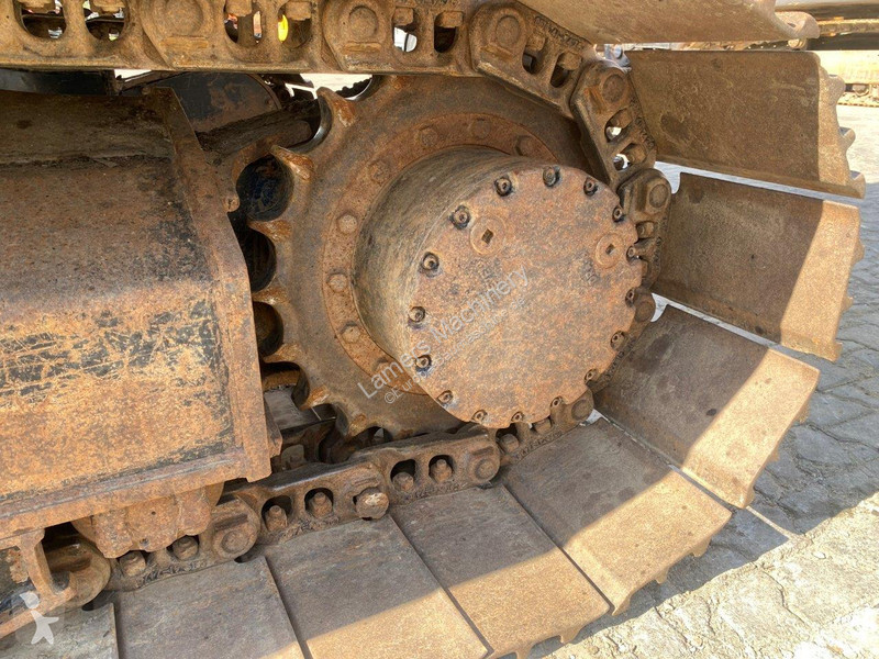 Skovl Caterpillar NVT