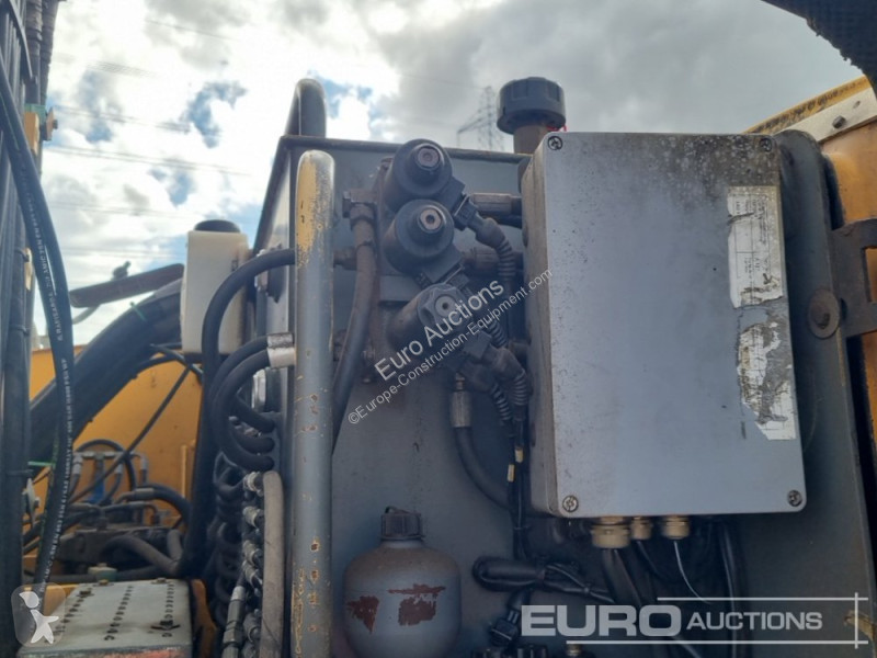 Excavator Liebherr LITRONIC
