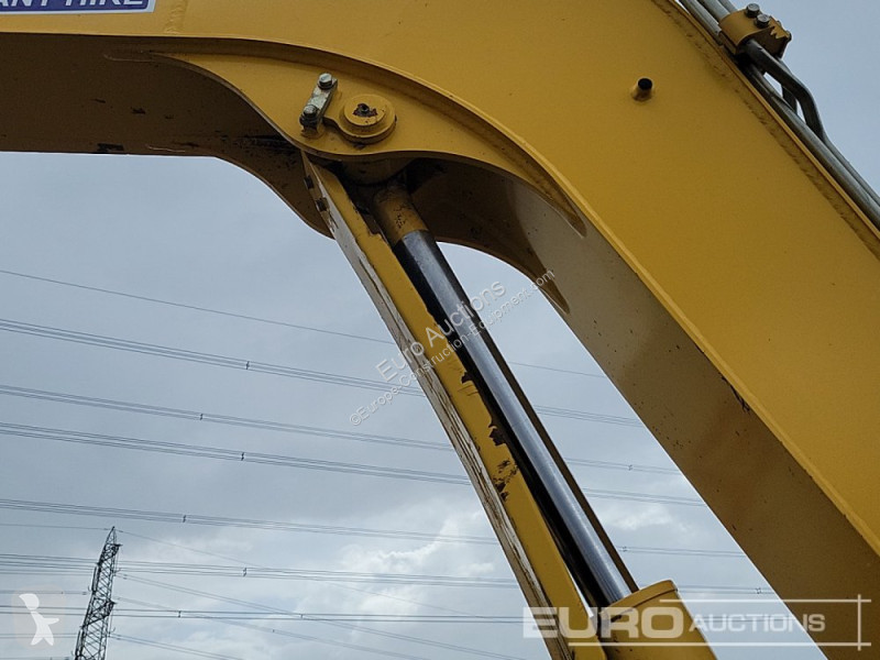 Escavatore Komatsu PC80MR-5