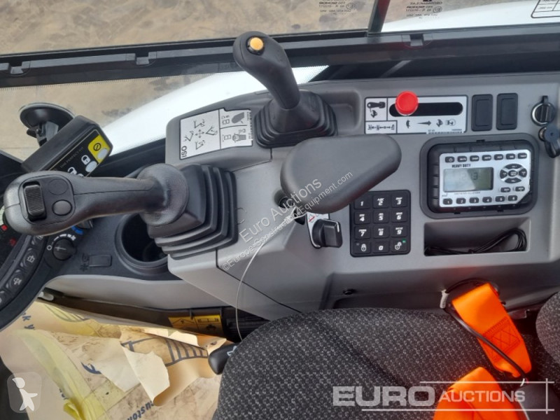 Graafmachine Bobcat