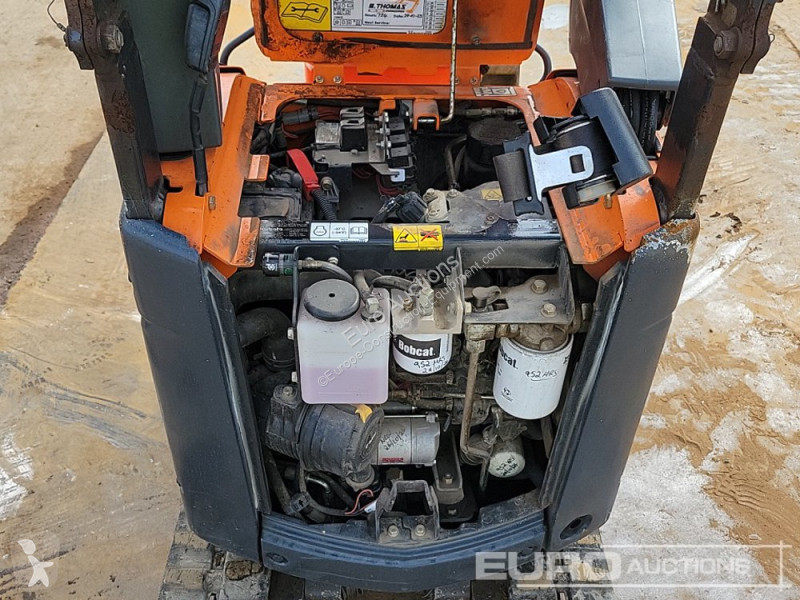 Escavatore Doosan DX10Z