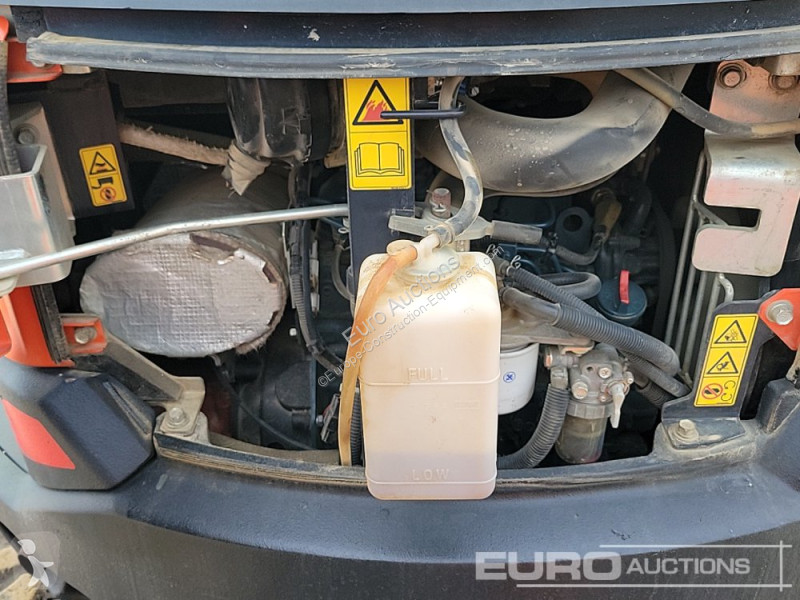 Escavatore Kubota U27-4