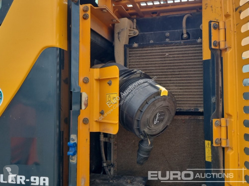 Escavatore Hyundai R125LCR-9A