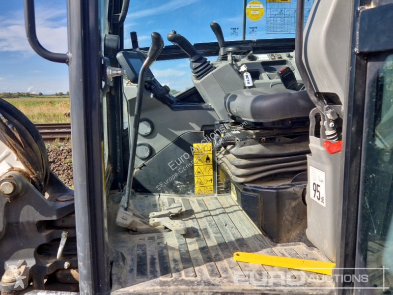 Graafmachine Bobcat Z