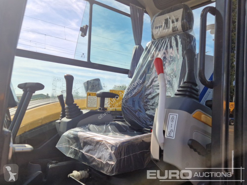 Escavatore XCMG G PRO