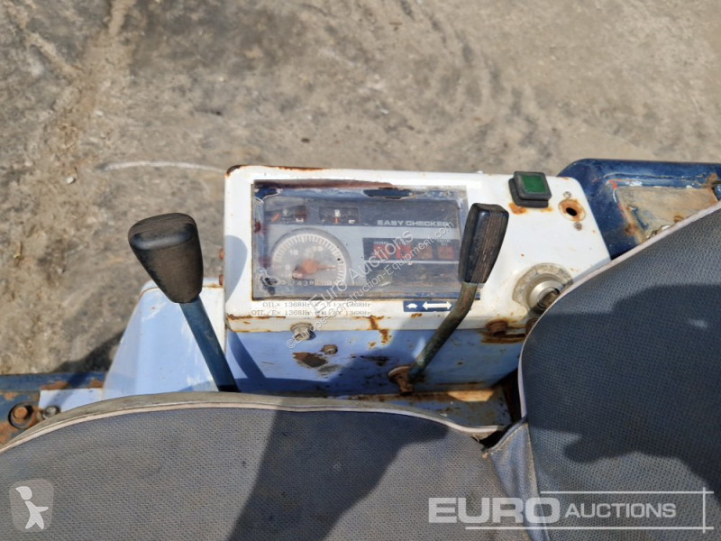 Escavatore Kubota KX-012