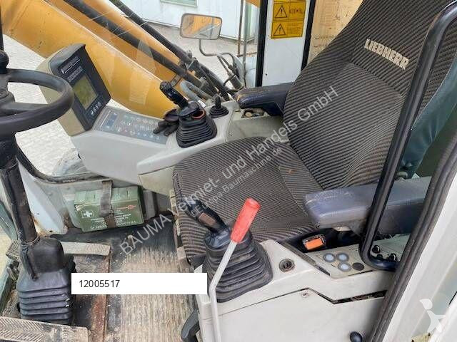 جرافة Liebherr B HD (12005517)