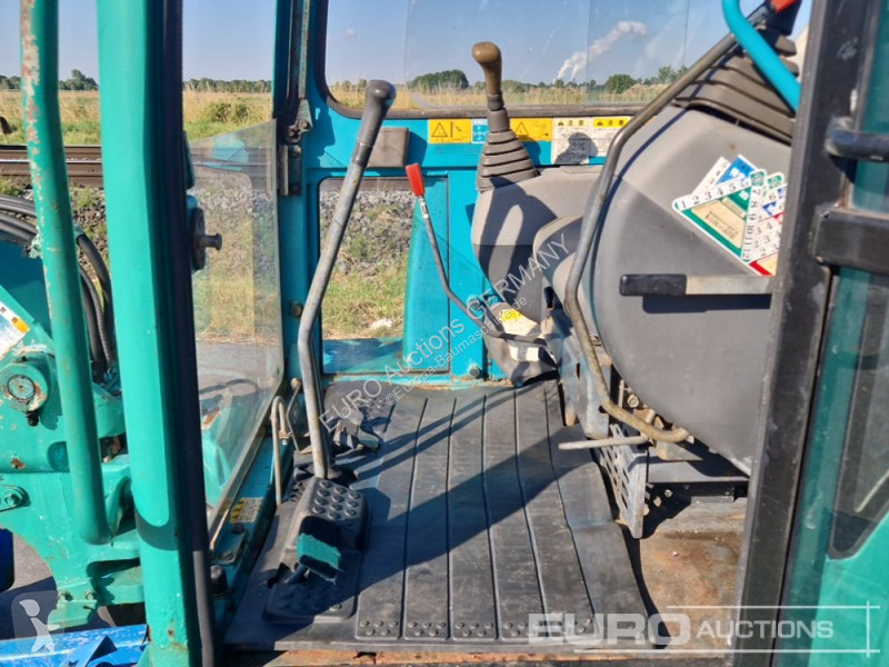 Skovl Kubota K-025