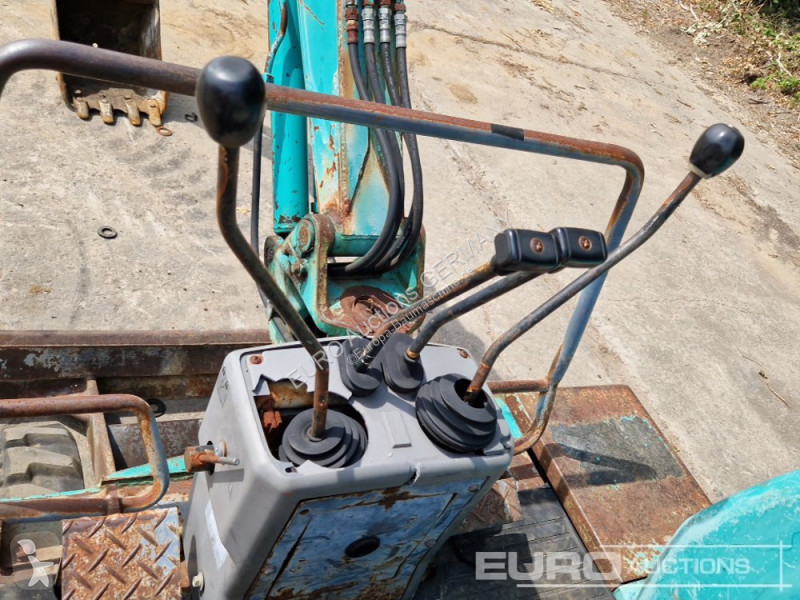 Excavator Komatsu PC10-7