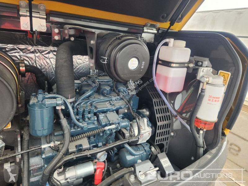 Escavatore XCMG G PRO