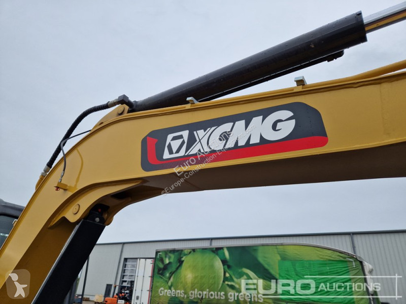 Skovl XCMG G PRO