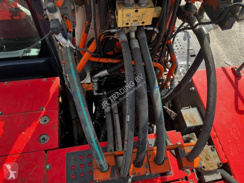 Excavadora Hitachi 470 LCD - 3 (25m high reach...