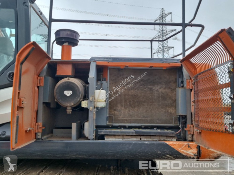 Skovl Hitachi ZX220LC