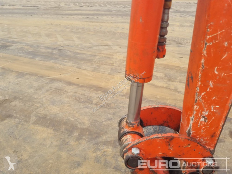 Excavadora Kubota K008-3