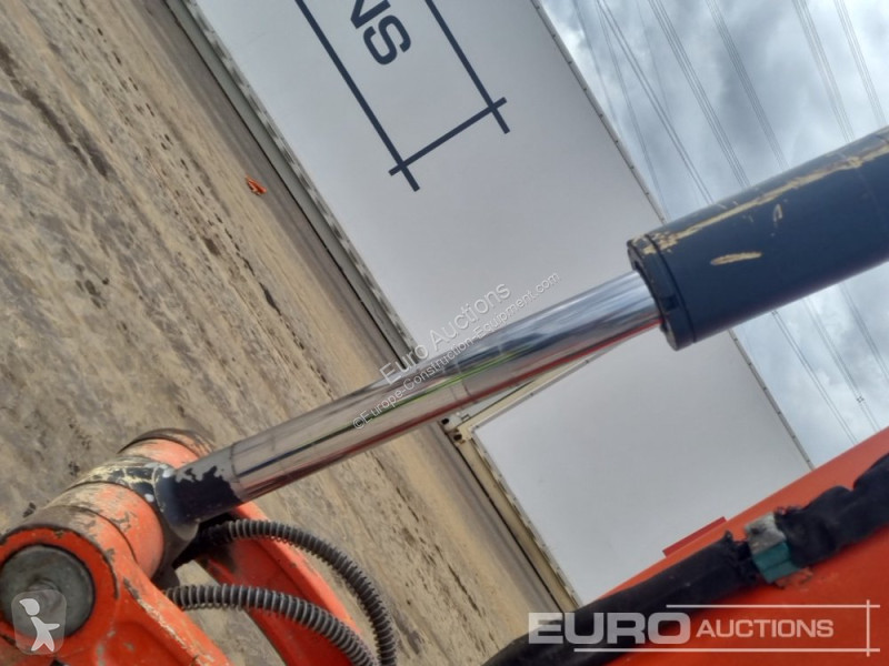 Escavatore Kubota KX080-4
