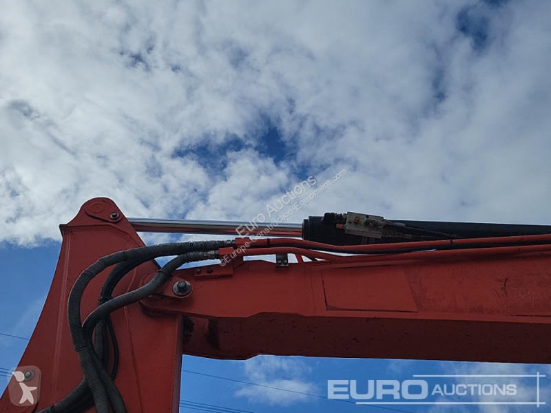 Escavatore Kubota KX080-4