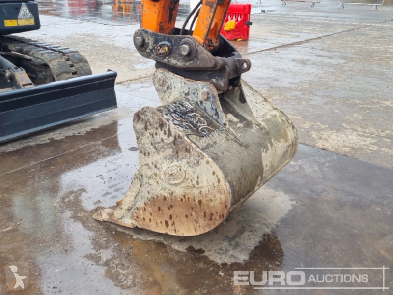 Skovl Doosan DX85R-3