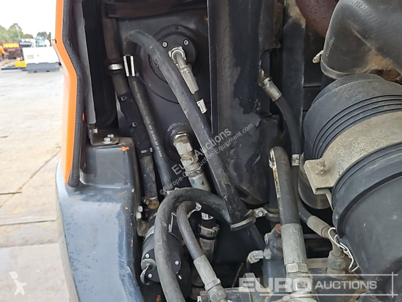 Escavatore Doosan