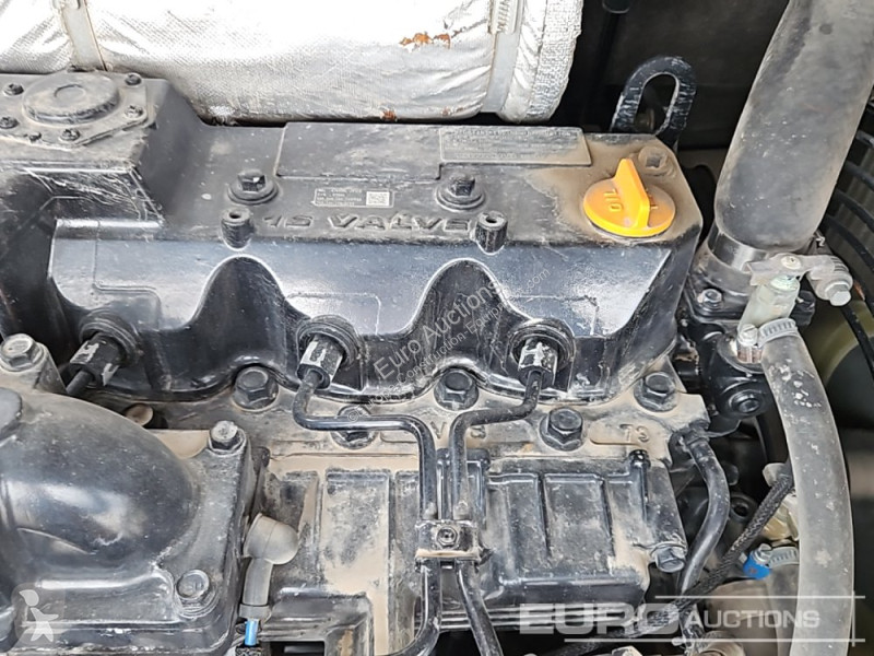 Skovl Doosan DX63-3