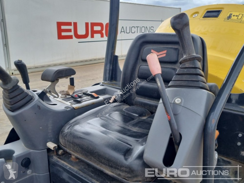 Escavatore Yanmar VT