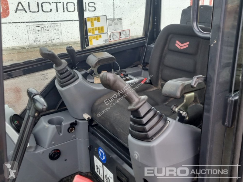 Excavator Yanmar VT