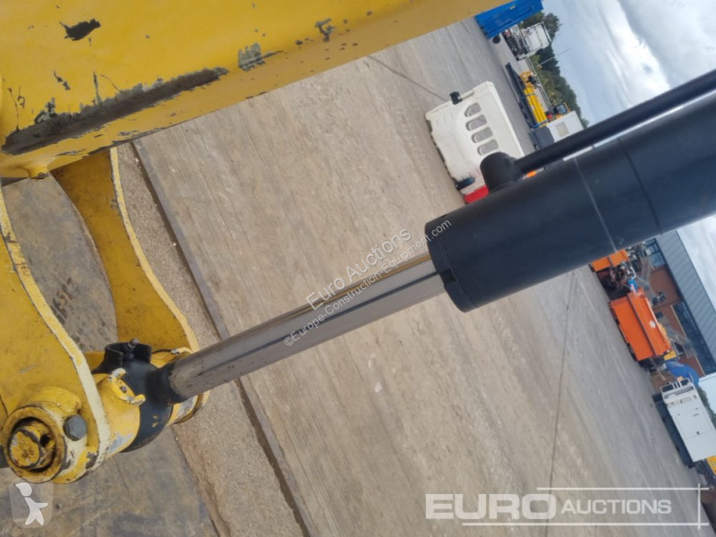 Excavator Yanmar SV26