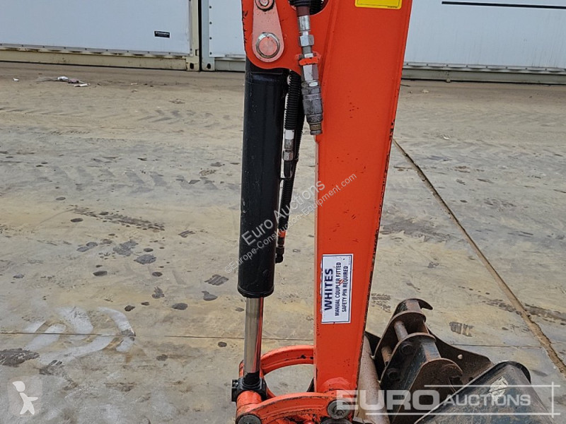 جرافة Kubota KX019-4