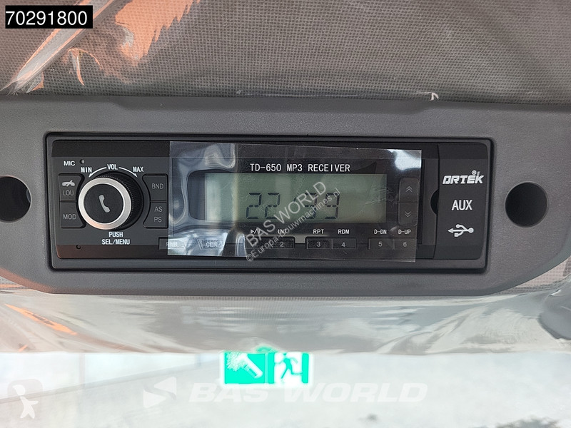 Skovl Develon DX60 WN ECO-1 A/C