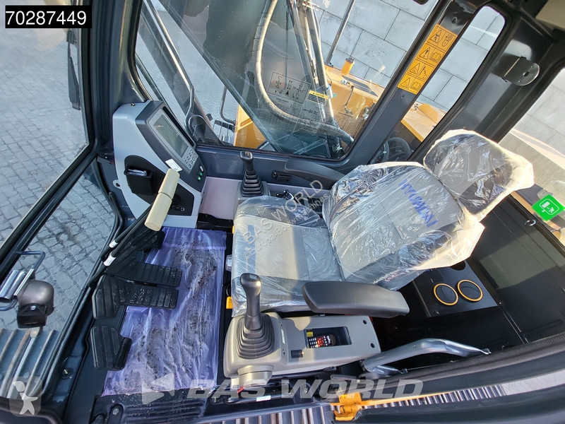 Lopatový nakládač Hyundai R215 L