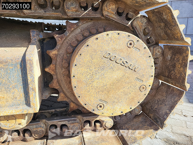 جرافة Doosan -5 NARROW